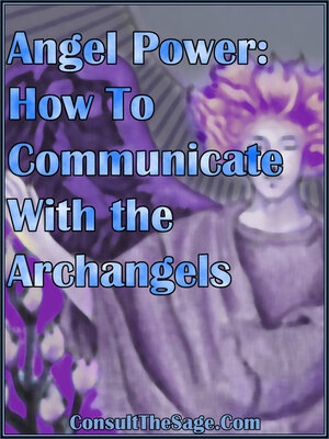cover image of Angel Power